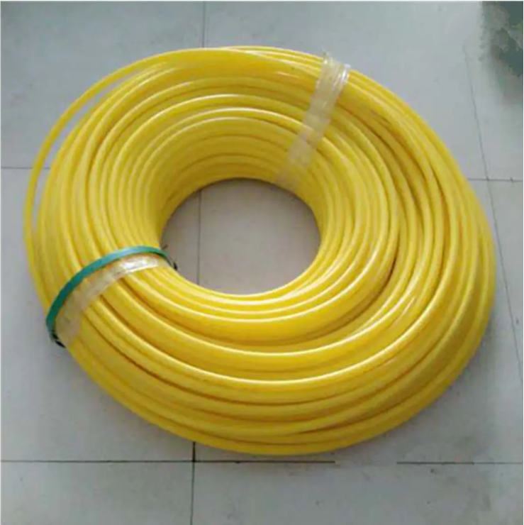 應經常檢查燃氣橡膠軟管